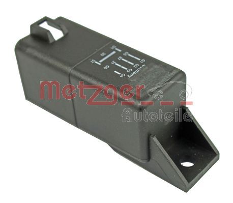 METZGER AUTOTEILE 0884018 Relay, glow plug system