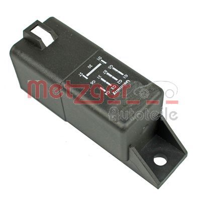 METZGER AUTOTEILE 0884020 Relay, glow plug system