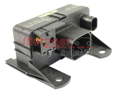Relay, glow plug system METZGER AUTOTEILE 0884026