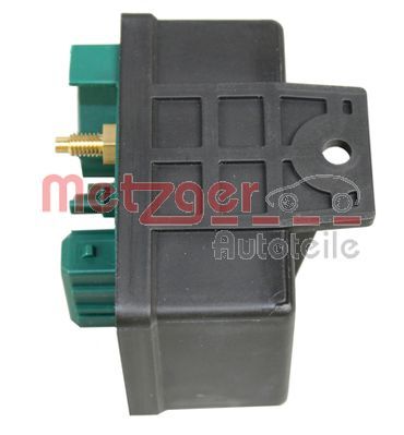 METZGER AUTOTEILE 0884027 Relay, glow plug system
