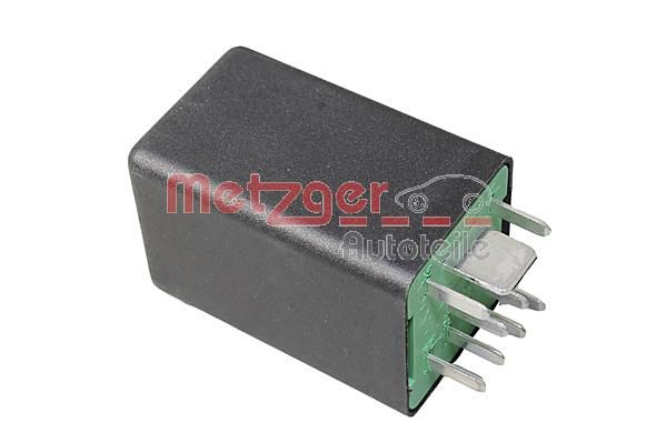 METZGER AUTOTEILE 0884038 Relay, glow plug system