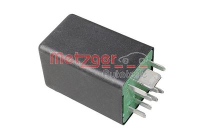 Relay, glow plug system METZGER AUTOTEILE 0884038