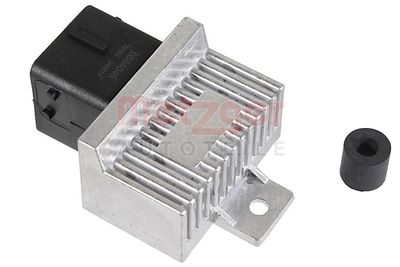 Relay, glow plug system METZGER AUTOTEILE 0884046