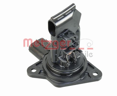 METZGER AUTOTEILE 0890197 Mass Air Flow Sensor