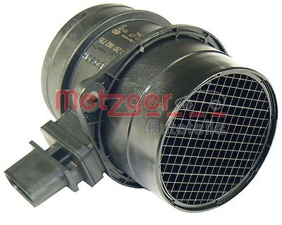 Mass Air Flow Sensor METZGER AUTOTEILE 0890205