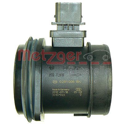 METZGER AUTOTEILE 0890216 Mass Air Flow Sensor