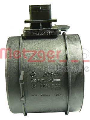 METZGER AUTOTEILE 0890239 Mass Air Flow Sensor