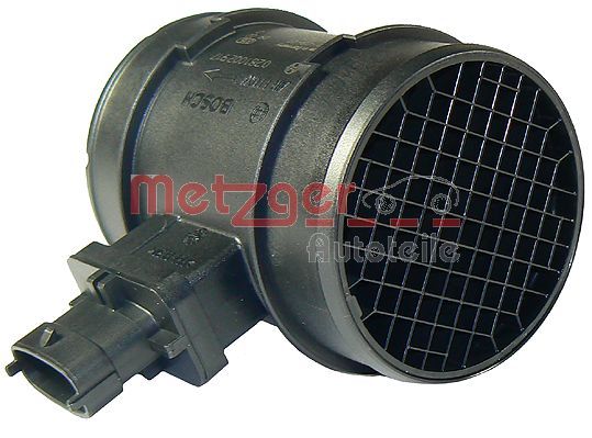 METZGER AUTOTEILE 0890265 Mass Air Flow Sensor
