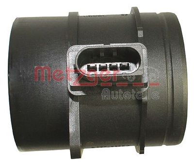 Mass Air Flow Sensor METZGER AUTOTEILE 0890291