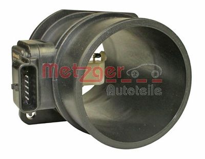 Mass Air Flow Sensor METZGER AUTOTEILE 0890293
