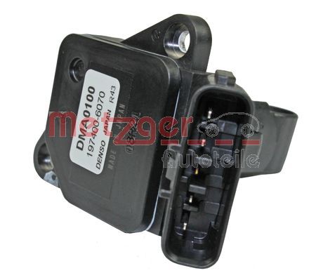 METZGER AUTOTEILE 0890294 Mass Air Flow Sensor
