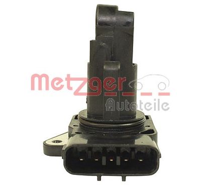 Mass Air Flow Sensor METZGER AUTOTEILE 0890295