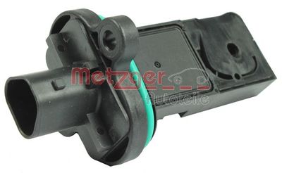 Mass Air Flow Sensor METZGER AUTOTEILE 0890335