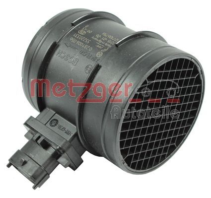 METZGER AUTOTEILE 0890338 Mass Air Flow Sensor