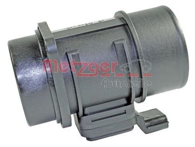 Mass Air Flow Sensor METZGER AUTOTEILE 0890347