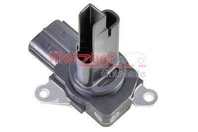 Mass Air Flow Sensor METZGER AUTOTEILE 0890394