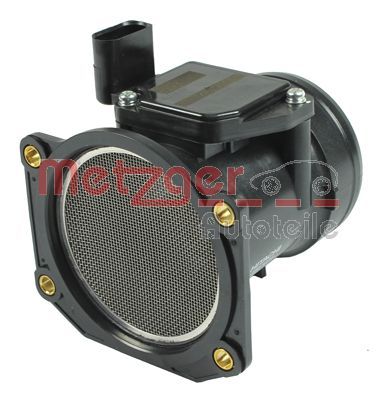 Mass Air Flow Sensor METZGER AUTOTEILE 0891005