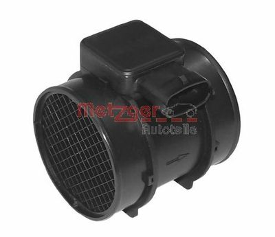 Mass Air Flow Sensor METZGER AUTOTEILE 0891006