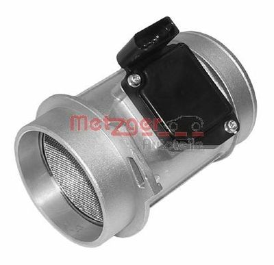 Mass Air Flow Sensor METZGER AUTOTEILE 0891008