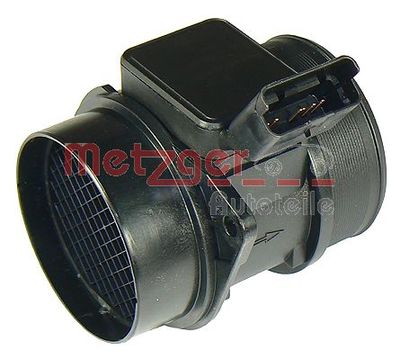 Mass Air Flow Sensor METZGER AUTOTEILE 0891011
