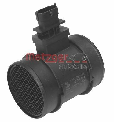 METZGER AUTOTEILE 0891012 Mass Air Flow Sensor
