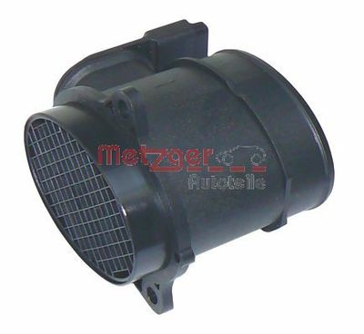 Mass Air Flow Sensor METZGER AUTOTEILE 0891017