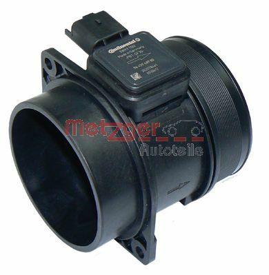 Mass Air Flow Sensor METZGER AUTOTEILE 0891022