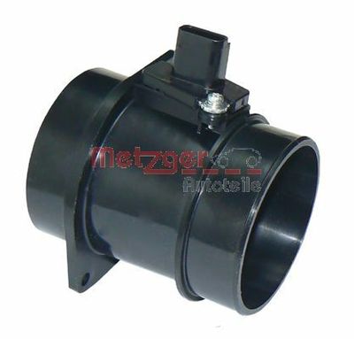Mass Air Flow Sensor METZGER AUTOTEILE 0891023