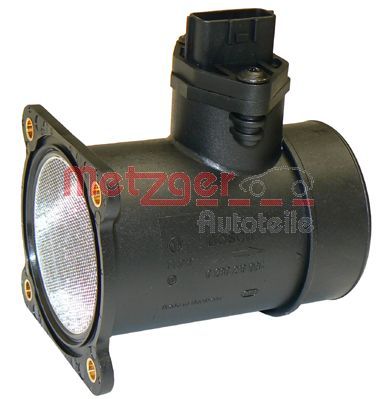 Mass Air Flow Sensor METZGER AUTOTEILE 0891063