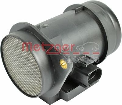 Mass Air Flow Sensor METZGER AUTOTEILE 0891095