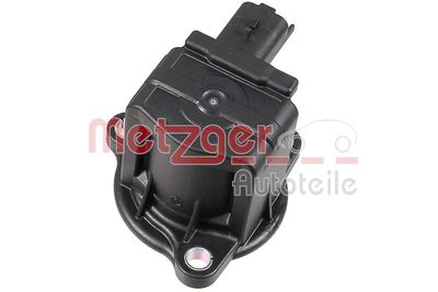 Divert-air Valve, charger METZGER AUTOTEILE 08920013