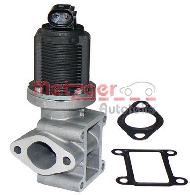 EGR Valve METZGER AUTOTEILE 0892001