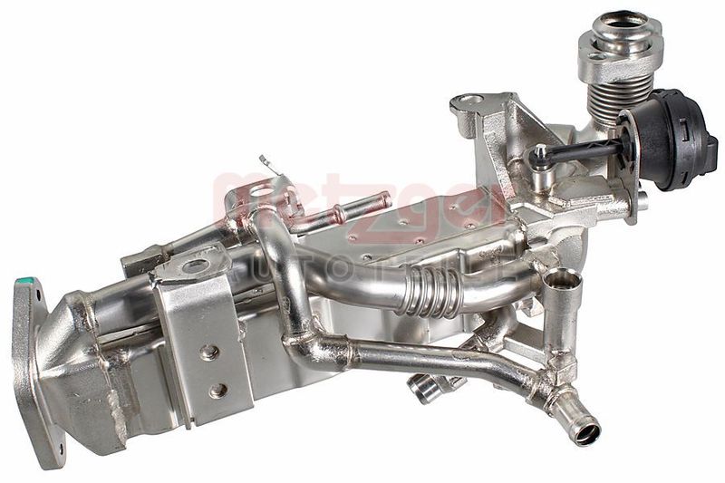 METZGER AUTOTEILE 08920041 Cooler, exhaust gas recirculation