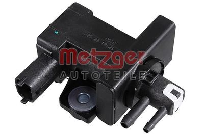 Pressure converter, turbocharger METZGER AUTOTEILE 08920045