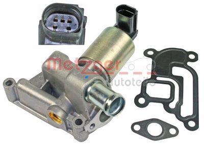EGR Valve METZGER AUTOTEILE 0892038
