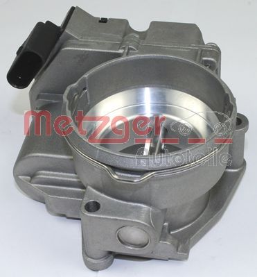 Throttle Body METZGER AUTOTEILE 0892087