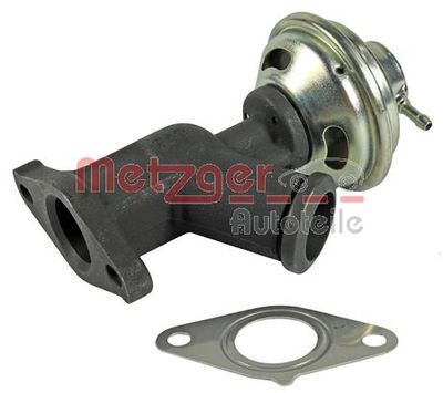 EGR Valve METZGER AUTOTEILE 0892193