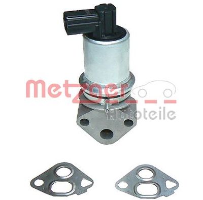 EGR Valve METZGER AUTOTEILE 0892211