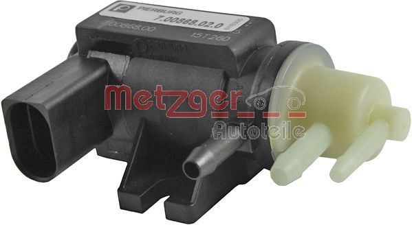 METZGER AUTOTEILE 0892212 Pressure converter, turbocharger