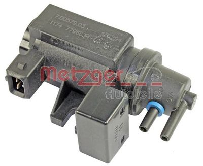 Pressure Converter, exhaust control METZGER AUTOTEILE 0892213