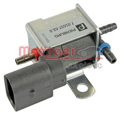 METZGER AUTOTEILE 0892219 Boost Pressure Control Valve