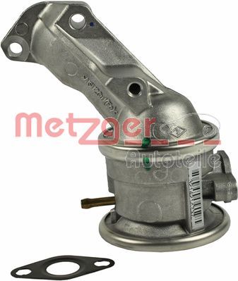 METZGER AUTOTEILE 0892226 Valve, secondary air pump system