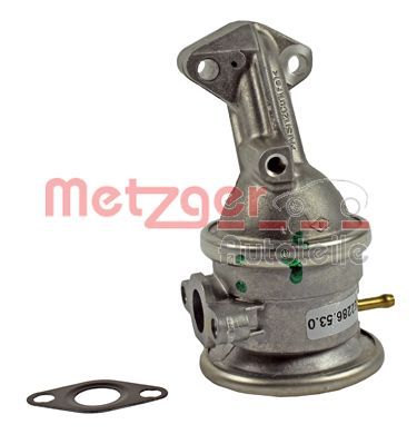 METZGER AUTOTEILE 0892227 Valve, secondary air pump system