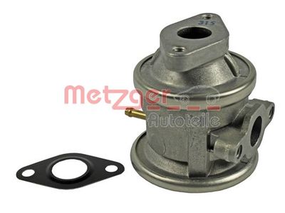 Valve, secondary air pump system METZGER AUTOTEILE 0892230