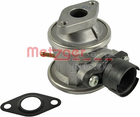 METZGER AUTOTEILE 0892254 Valve, secondary air pump system