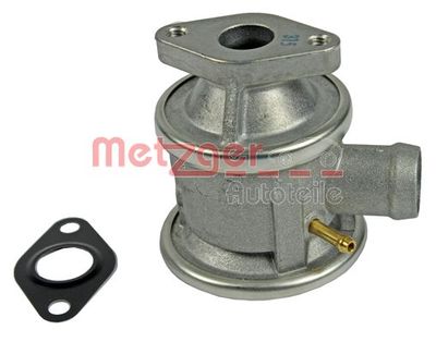 Valve, secondary air pump system METZGER AUTOTEILE 0892255