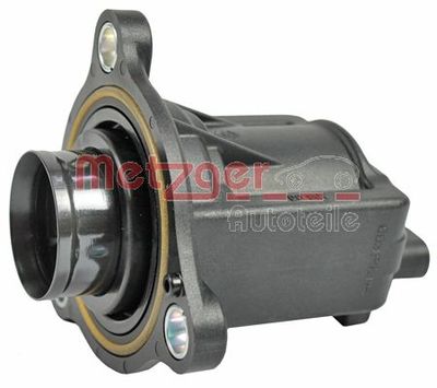 Divert-air Valve, charger METZGER AUTOTEILE 0892281