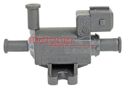 Boost Pressure Control Valve METZGER AUTOTEILE 0892292