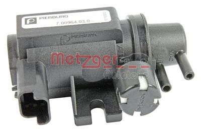Pressure Converter, exhaust control METZGER AUTOTEILE 0892295