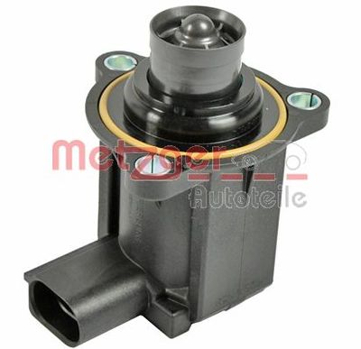 Divert-air Valve, charger METZGER AUTOTEILE 0892306